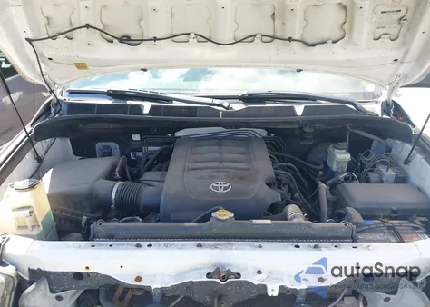 2011 Toyota Tundra Grade 4.6L V8 из США, поврежденный, VIN 5TFUM5F14BX018921